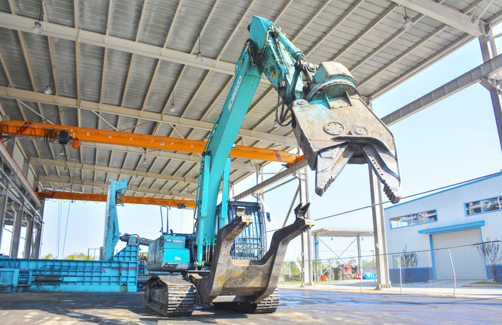 報(bào)廢車(chē)回收廠(chǎng)