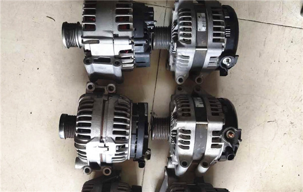 發(fā)電機(jī)及空調(diào)面板原廠(chǎng)回用件