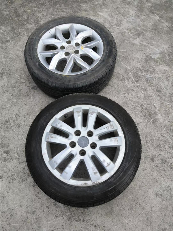 輪胎原廠(chǎng)回用件