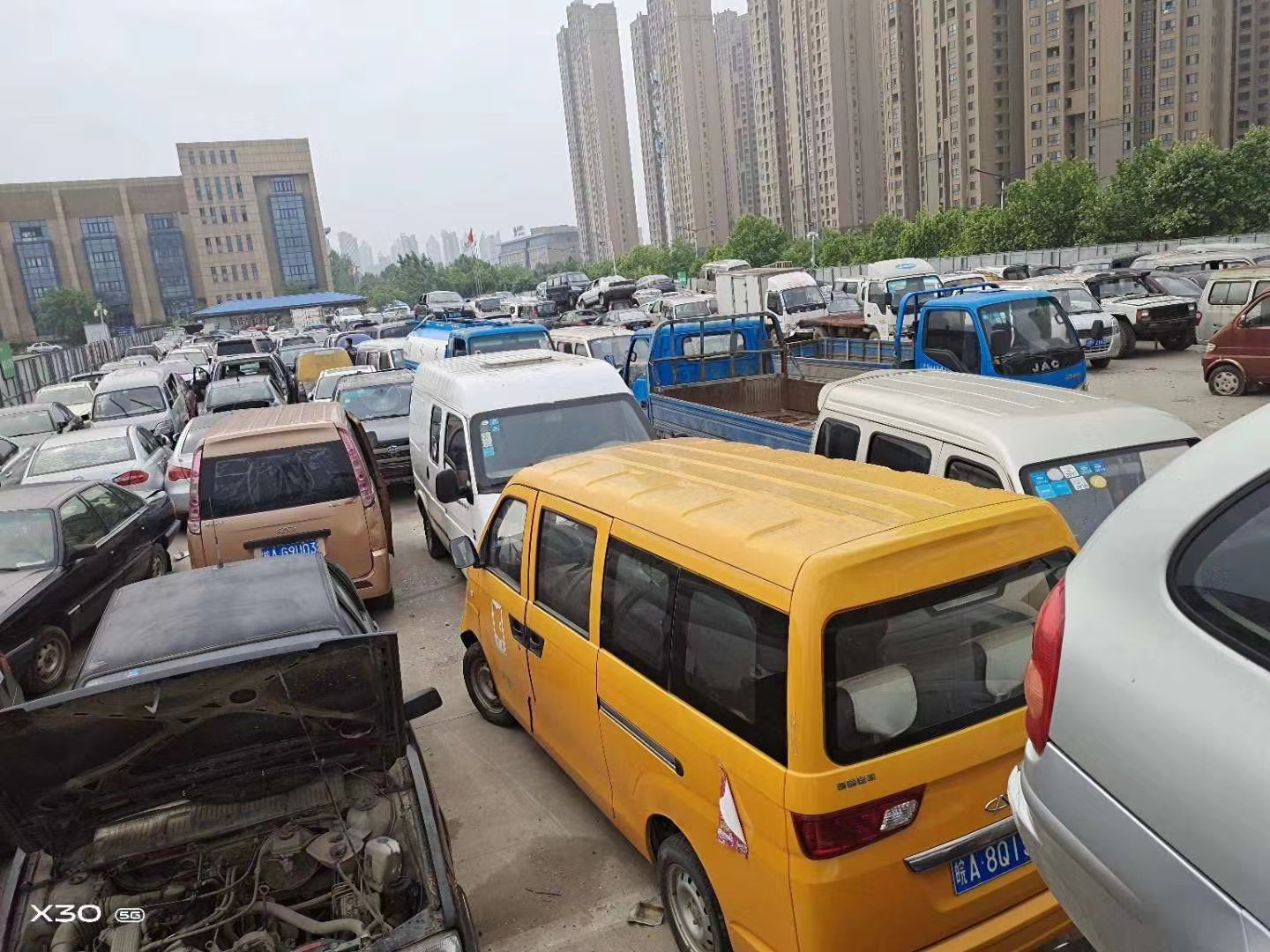 合肥報(bào)廢汽車(chē)回收電話(huà)